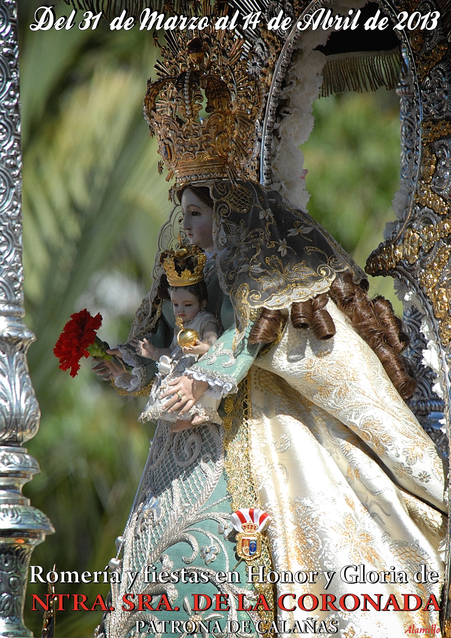 Romería de Nuestra Señora de la Coronada  